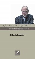 ebook: Geschichte und Region / Storia e regione Sonderheft 2022