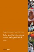 eBook: Lehr- und Lernforschung in der Biologiedidaktik