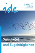 eBook: Sprache(n) und Zugehörigkeiten