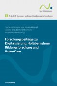 eBook: Zeitschrift für agrar- und umweltpädagogische Forschung 6