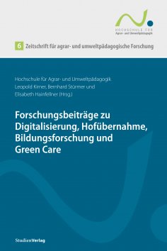 eBook: Zeitschrift für agrar- und umweltpädagogische Forschung 6