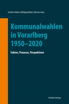 eBook: Kommunalwahlen in Vorarlberg 1950–2020