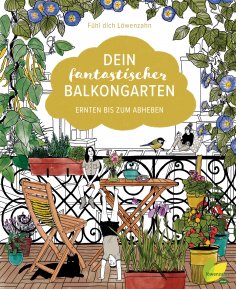 eBook: Dein fantastischer Balkongarten