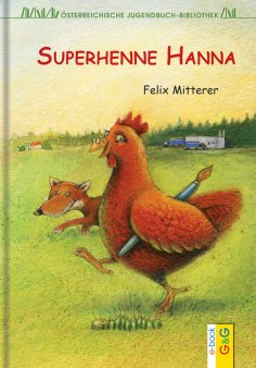ebook: Superhenne Hanna
