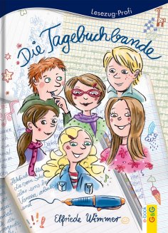 eBook: Die Tagebuchbande