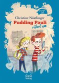 ebook: Pudding Pauli rührt um