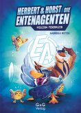 eBook: Herbert und Horst - Die Enten-Agenten: Mission Federkleid