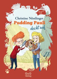 ebook: Pudding Pauli deckt auf