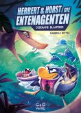 eBook: Herbert und Horst - Die Enten-Agenten: Codename Blaufeder