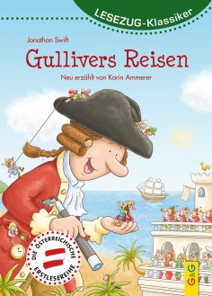 eBook: LESEZUG/Klassiker: Gullivers Reisen