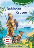 eBook: LESEZUG/Klassiker: Robinson Crusoe