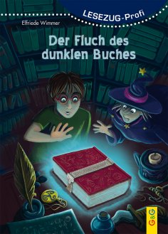 eBook: LESEZUG/Profi: Der Fluch des dunklen Buches