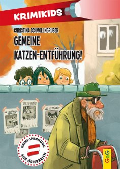 eBook: KrimiKids - Gemeine Katzen-Entführung!