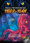 eBook: Tiger-Team - Der Schatz des Riesenkalmars