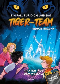 eBook: Tiger-Team - Piraten aus dem Weltall