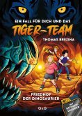 eBook: Tiger-Team – Friedhof der Dinosaurier
