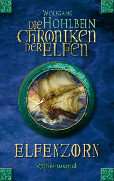 ebook: Die Chroniken der Elfen - Elfenzorn (Bd. 2)