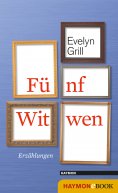 eBook: Fünf Witwen