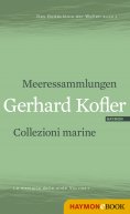 ebook: Meeressammlungen/Collezioni marine