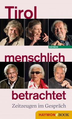 eBook: Tirol menschlich betrachtet