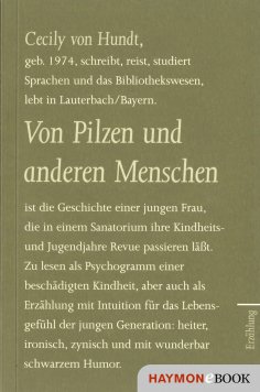 ebook: Von Pilzen und anderen Menschen