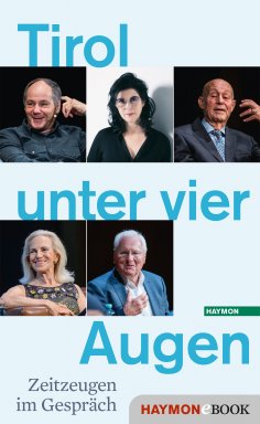 eBook: Tirol unter vier Augen