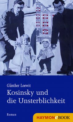 ebook: Kosinsky und die Unsterblichkeit
