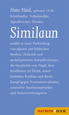 eBook: Similaun