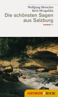 eBook: Die schönsten Sagen aus Salzburg