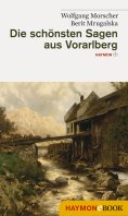 eBook: Die schönsten Sagen aus Vorarlberg