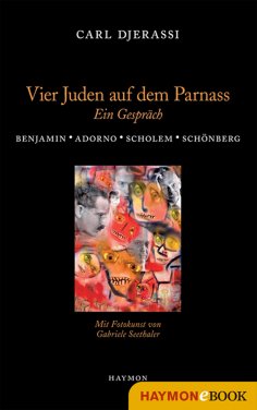 ebook: Vier Juden auf dem Parnass