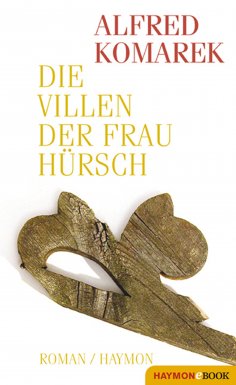 eBook: Die Villen der Frau Hürsch