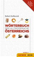 ebook: Wörterbuch der Alltagssprache Österreichs