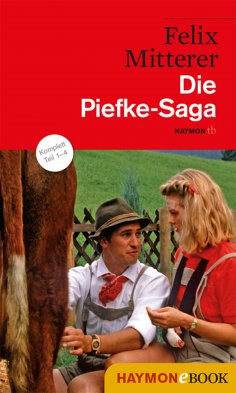 ebook: Die Piefke-Saga