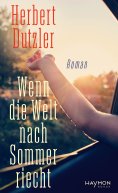 ebook: Wenn die Welt nach Sommer riecht