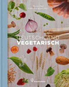 ebook: Deutschland vegetarisch