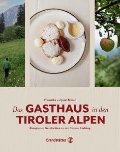 eBook: Das Gasthaus in den Tiroler Alpen