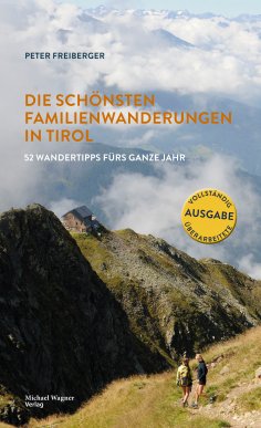 eBook: Die schönsten Familienwanderungen in Tirol