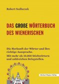 eBook: Das große Wörterbuch des Wienerischen