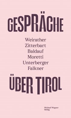eBook: GESPRÄCHE ÜBER TIROL