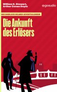eBook: Der Sherlock Holmes-Adventkalender: Die Ankunft des Erlösers