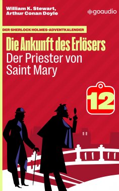 eBook: Der Priester von Saint Mary
