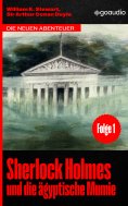 eBook: Sherlock Holmes und die ägyptische Mumie