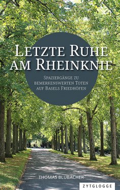 eBook: Letzte Ruhe am Rheinknie