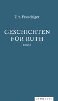 ebook: Geschichten für Ruth