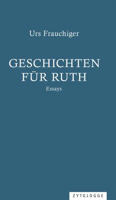 ebook: Geschichten für Ruth
