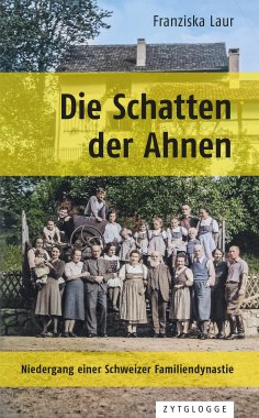 eBook: Die Schatten der Ahnen