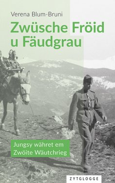 eBook: Zwüsche Fröid u Fäudgrau