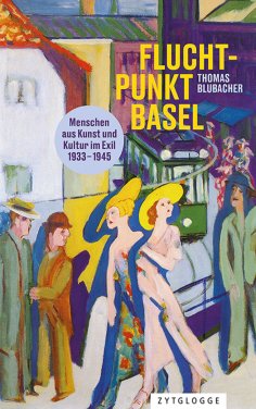 eBook: Fluchtpunkt Basel