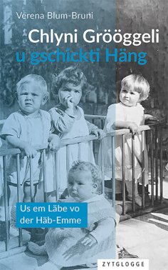 eBook: Chlyni Grööggeli u gschickti Häng